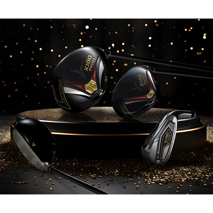 XXIO PRIME DUNLOP IRON / ダンロップ ゼクシオ プライム アイアン 4本