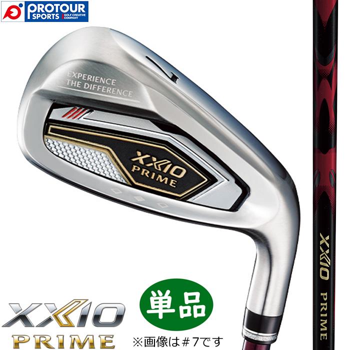 ダンロップXXIO PRIME アイアンセット 5-9 P SP400 R 右 ダンロップXXIO PRIME アイアンセット 5-9 P SP400 R 右 【公式通販】