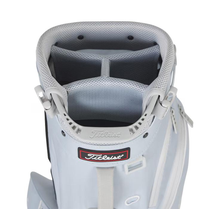 Titleist 【在庫限り】Titleist Players 4 Stand Bag TB23SX4A-40