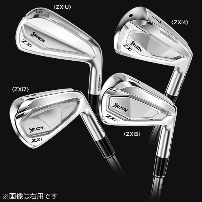 ZXi DUNLOP SRIXON ZXiU UTILITY LEFT / ダンロップ スリクソン ゼット