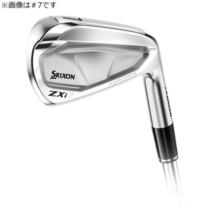 ZXi DUNLOP SRIXON ZXi7 IRON / ダンロップ スリクソン アイアン 単品