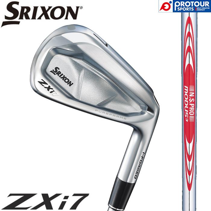 ZXi DUNLOP SRIXON ZXi7 IRON / ダンロップ スリクソン アイアン 6本