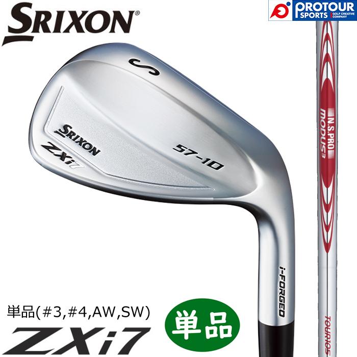 ZXi DUNLOP SRIXON ZXi7 IRON / ダンロップ スリクソン アイアン 単品
