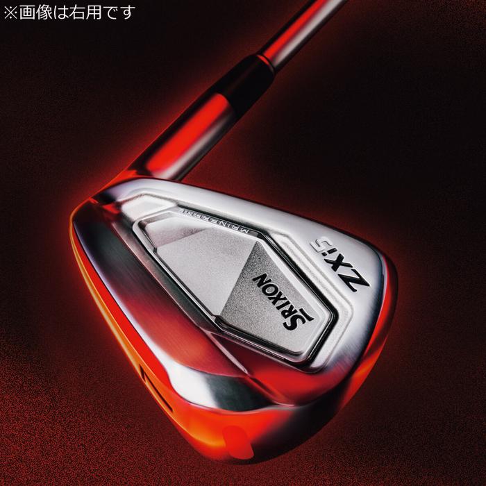 ZXi DUNLOP SRIXON ZXi5 IRON LEFT / ダンロップ スリクソン アイアン