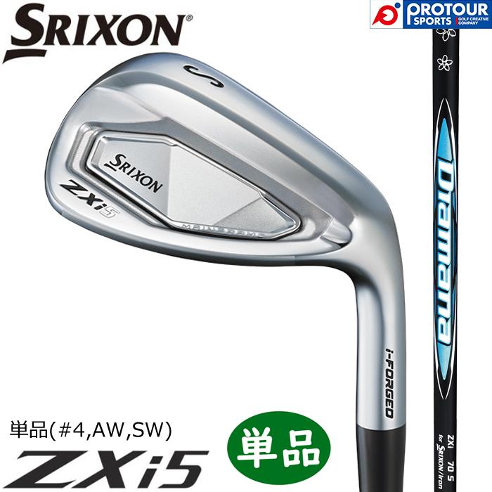 ZXi DUNLOP SRIXON ZXi5 IRON / ダンロップ スリクソン アイアン 単品