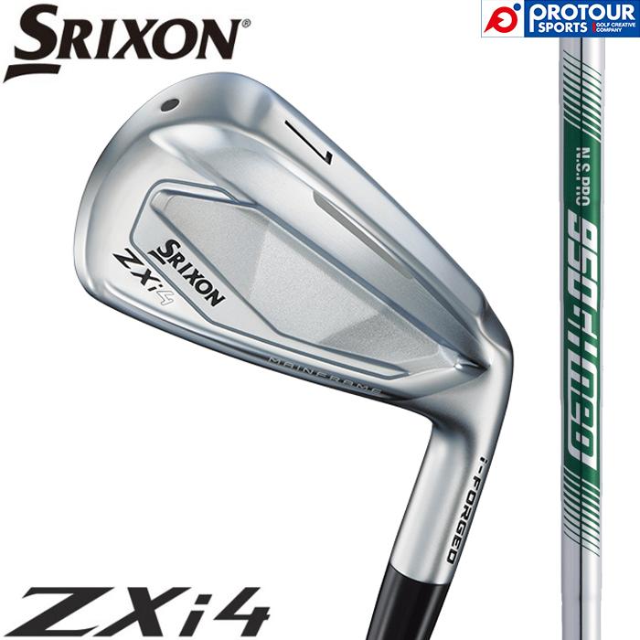 ZXi DUNLOP SRIXON ZXi4 IRON / ダンロップ スリクソン アイアン 5本