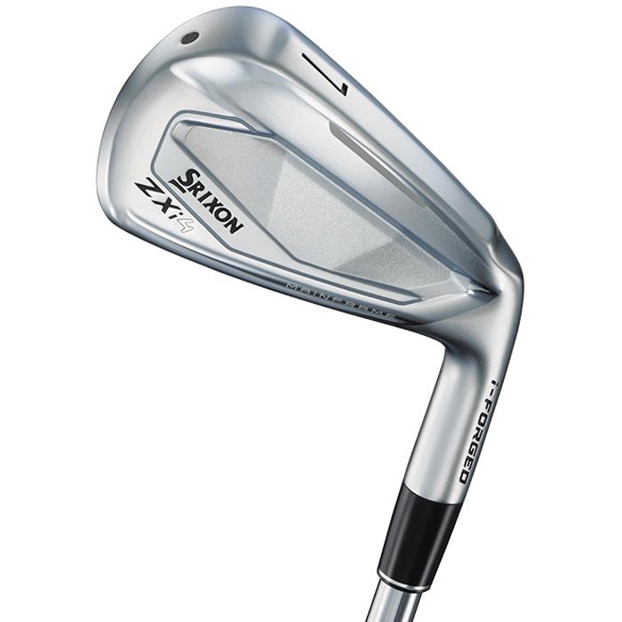 期間限定送料込　DUNLOPスリクソンZXi4アイアンネオン ZXi DUNLOP SRIXON ZXi4 IRON / ダンロップ スリクソン アイアン 5本