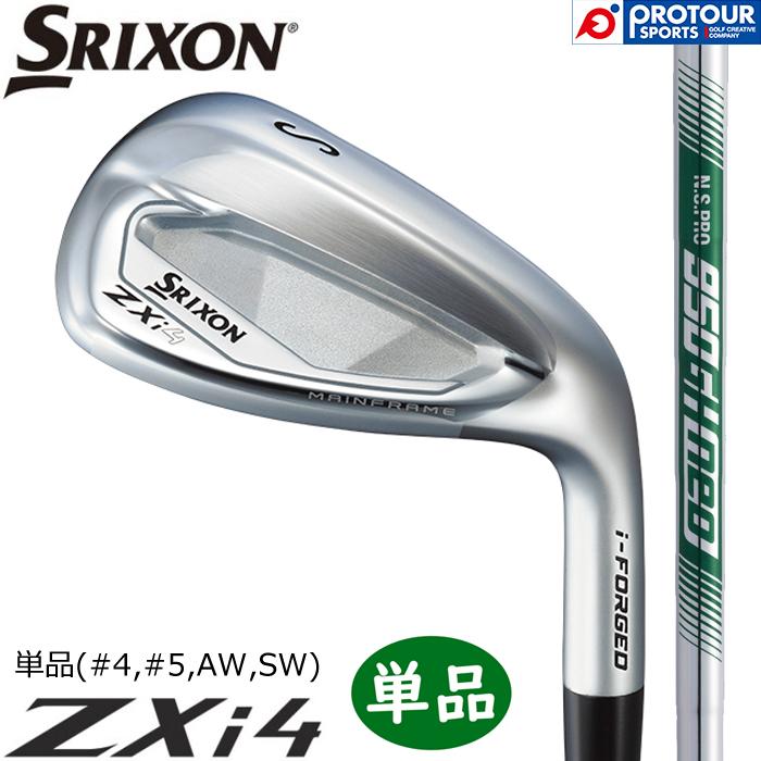 ZXi DUNLOP SRIXON ZXi4 IRON / ダンロップ スリクソン アイアン 単品