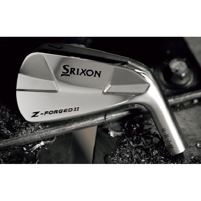 SRIXON Z-フォージド アイアンセット 5-9 P SRIXON スリクソン ZXi-7/Zフォージド2 コンボアイアン 6本(5番