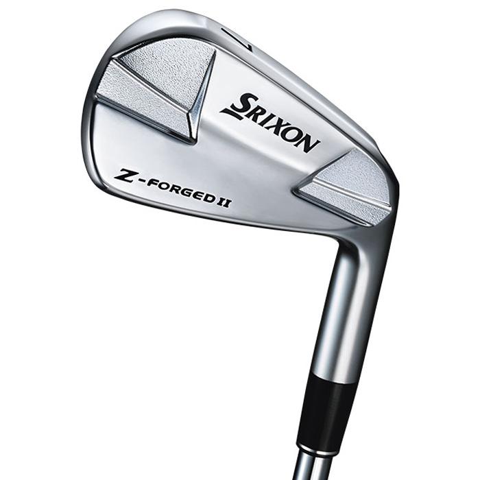 ダンロップ スリクソン Z-FORGED 2 アイアンセット スチールシャフト スリクソン Zシリーズ DUNLOP SRIXON Z-FORGED II IRON / ダンロップ