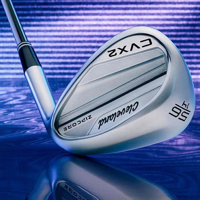 CVX Cleveland Golf CVX2 ZIPCORE WEDGE / クリーブランド シー