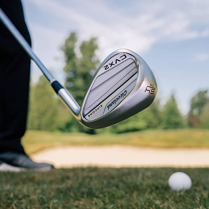CVX Cleveland Golf CVX2 ZIPCORE WEDGE / クリーブランド シー