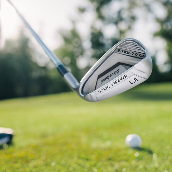 SMART SOLE Cleveland Golf FULL-FACE / クリーブランド スマート