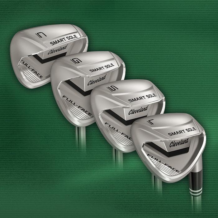 SMART SOLE Cleveland Golf FULL-FACE / クリーブランド スマート
