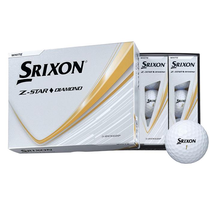 Z-STAR DUNLOP SRIXON ◇ DIAMOND BALL / ダンロップ スリクソン