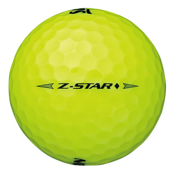 Z-STAR DUNLOP SRIXON ◇ DIAMOND BALL / ダンロップ スリクソン