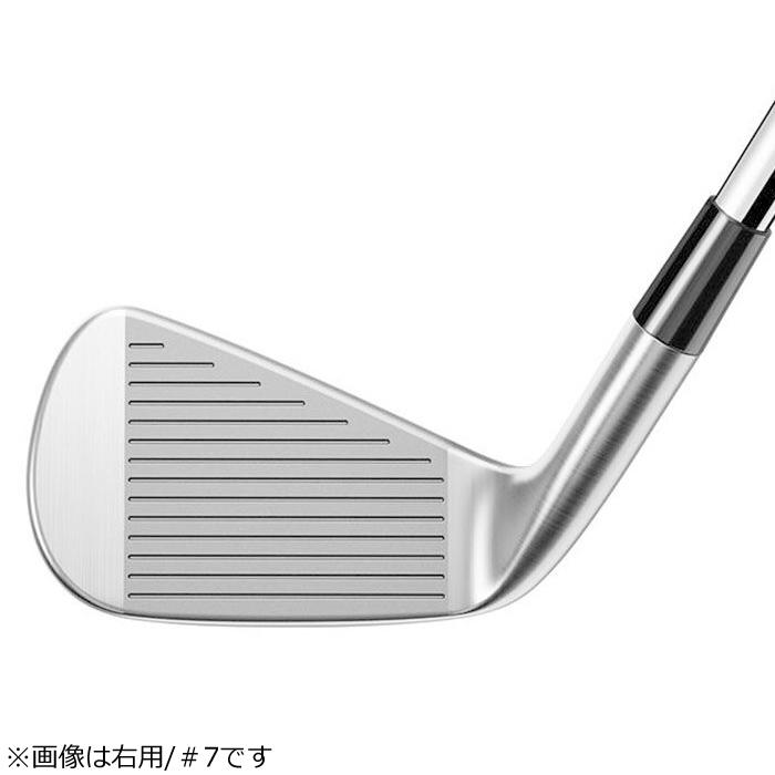 P700シリーズ TaylorMade New P790 IRON ('25) LEFT / テーラーメイド