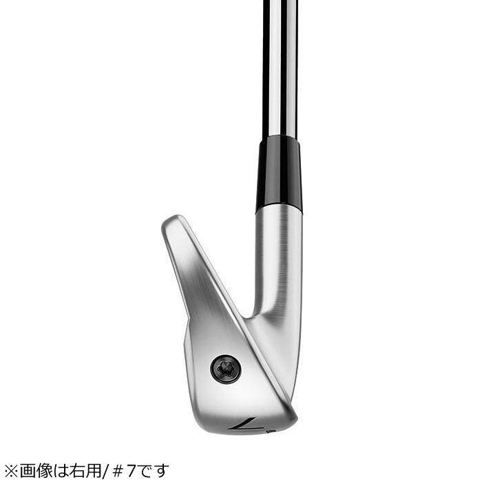 P700シリーズ TaylorMade New P790 IRON ('25) LEFT / テーラーメイド