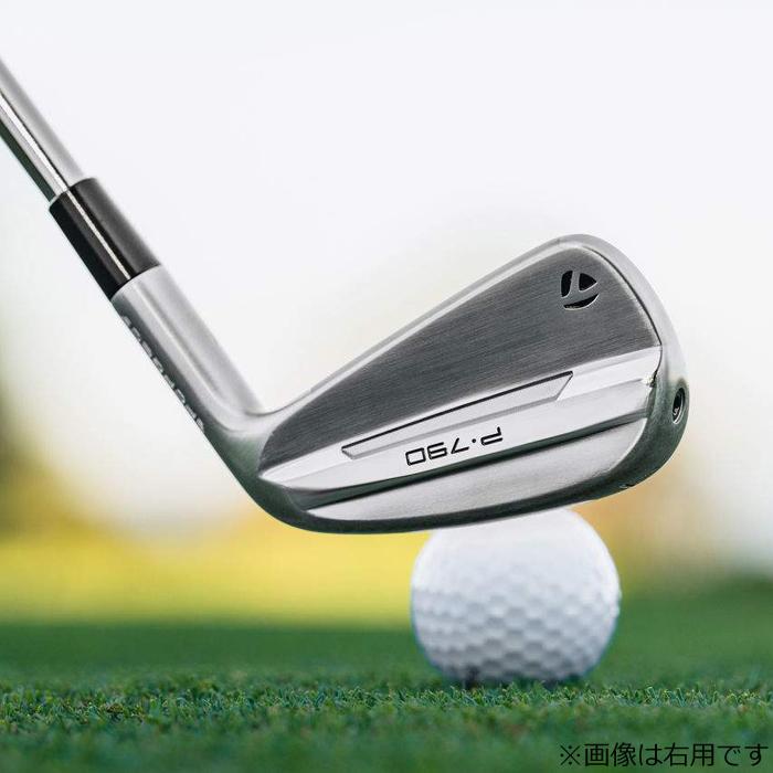 P700シリーズ TaylorMade New P790 IRON ('25) LEFT / テーラーメイド