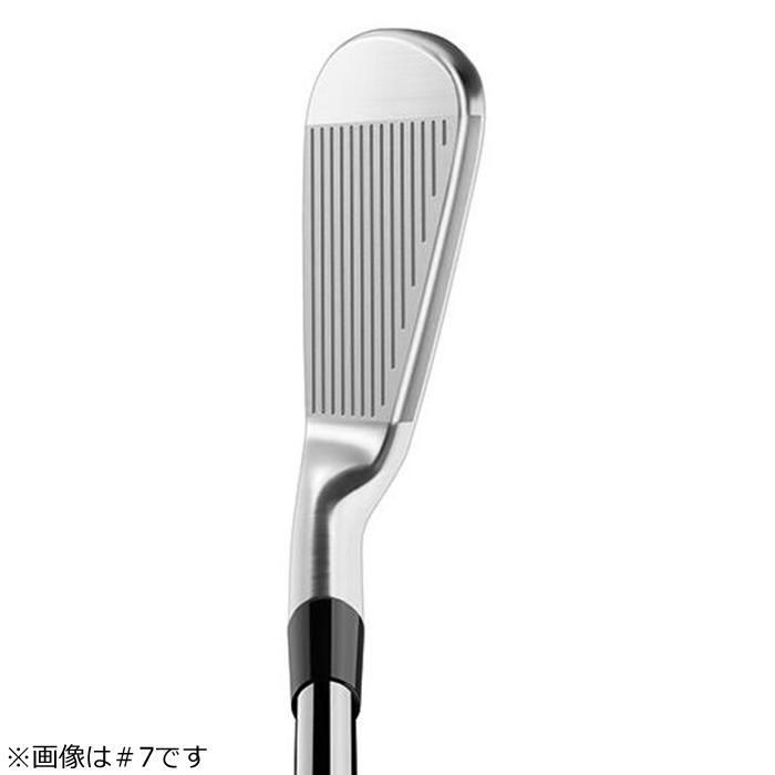 TaylorMade New P770 IRON ('24) / テーラーメイド New P770 アイアン 単品(＃3,＃4,＃5) 2024 N.S.PRO MODUS3 TOUR 105 (S) スチールシャフト 単品アイアンの画像