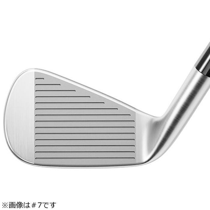 TaylorMade New P770 IRON ('24) / テーラーメイド New P770 アイアン 単品(＃3,＃4,＃5) 2024 N.S.PRO MODUS3 TOUR 105 (S) スチールシャフト 単品アイアンの画像