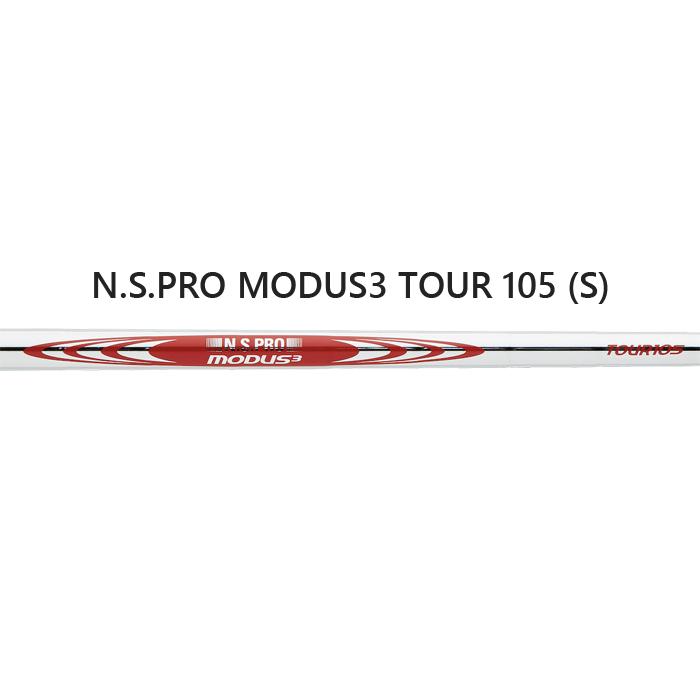 TaylorMade New P770 IRON ('24) / テーラーメイド New P770 アイアン 単品(＃3,＃4,＃5) 2024 N.S.PRO MODUS3 TOUR 105 (S) スチールシャフト 単品アイアンの画像