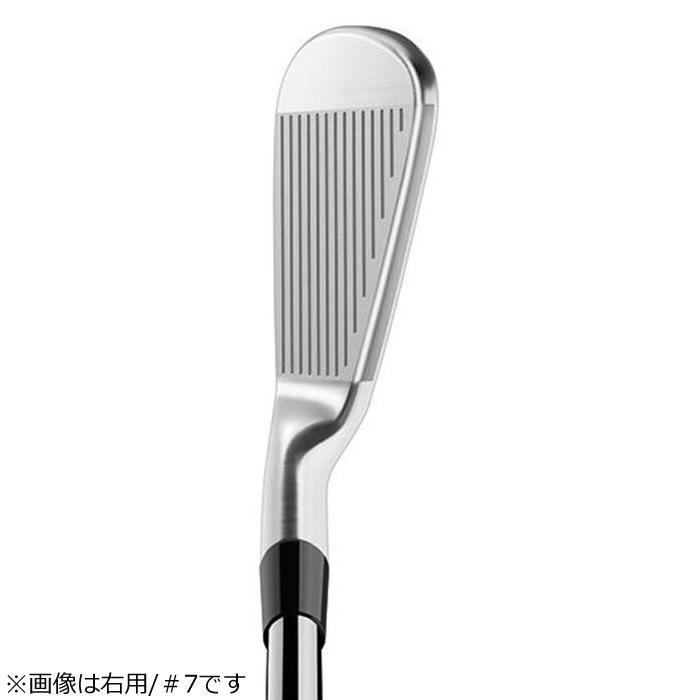 TaylorMade New P770 IRON ('24) LEFT / テーラーメイド New P770 アイアン 左用 単品(＃3,＃4,＃5) 2024 N.S.PRO MODUS3 TOUR 105 (S) 単品アイアンの画像