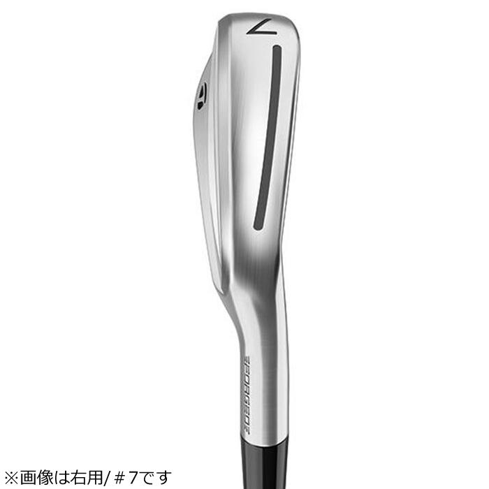 TaylorMade New P770 IRON ('24) LEFT / テーラーメイド New P770 アイアン 左用 単品(＃3,＃4,＃5) 2024 N.S.PRO MODUS3 TOUR 105 (S) 単品アイアンの画像