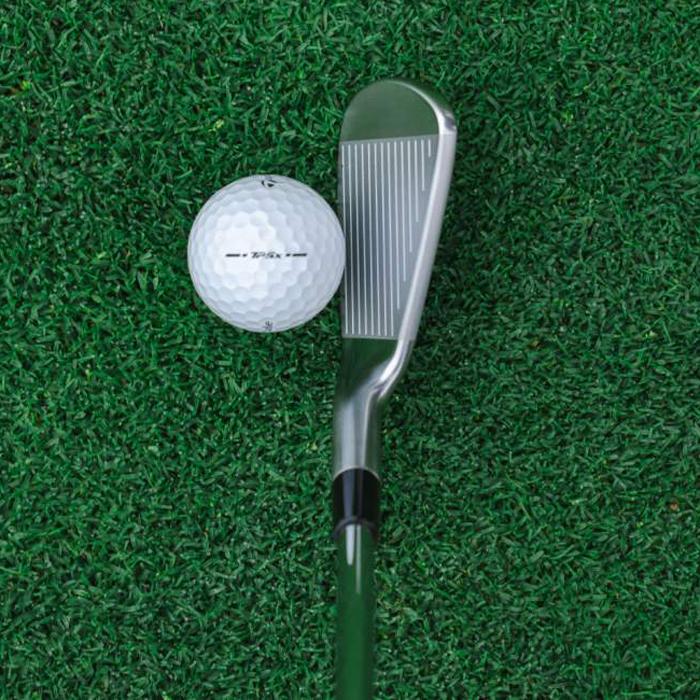 TaylorMade New P770 IRON ('24) / テーラーメイド New P770 アイアン 単品(＃3,＃4,＃5) 2024 Dynamic Gold MID 115 (S200) スチールシャフト 単品アイアンの画像
