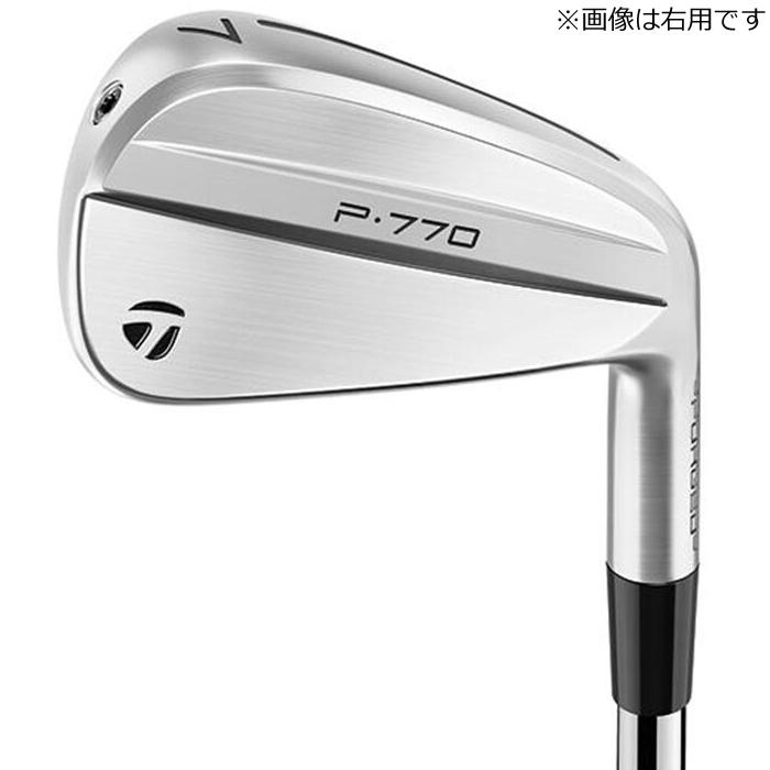 P700シリーズ TaylorMade New P770 IRON ('24) LEFT / テーラーメイド