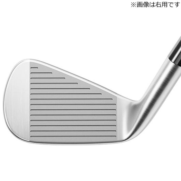P700シリーズ TaylorMade New P770 IRON ('24) LEFT / テーラーメイド