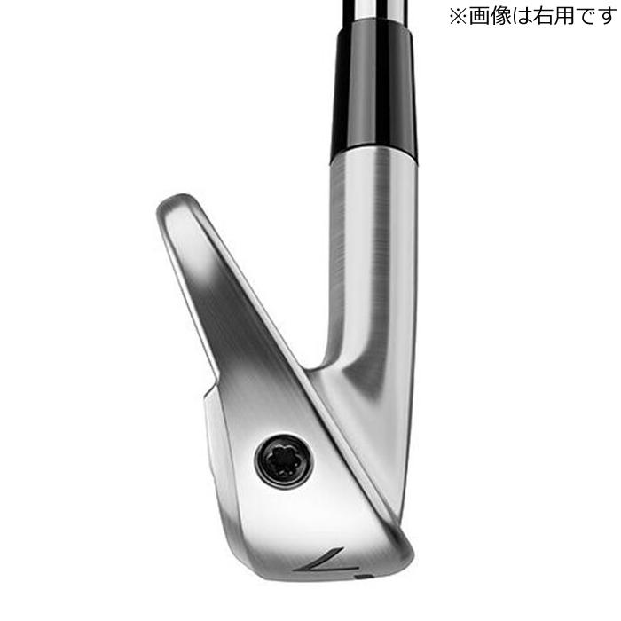 P700シリーズ TaylorMade New P770 IRON ('24) LEFT / テーラーメイド