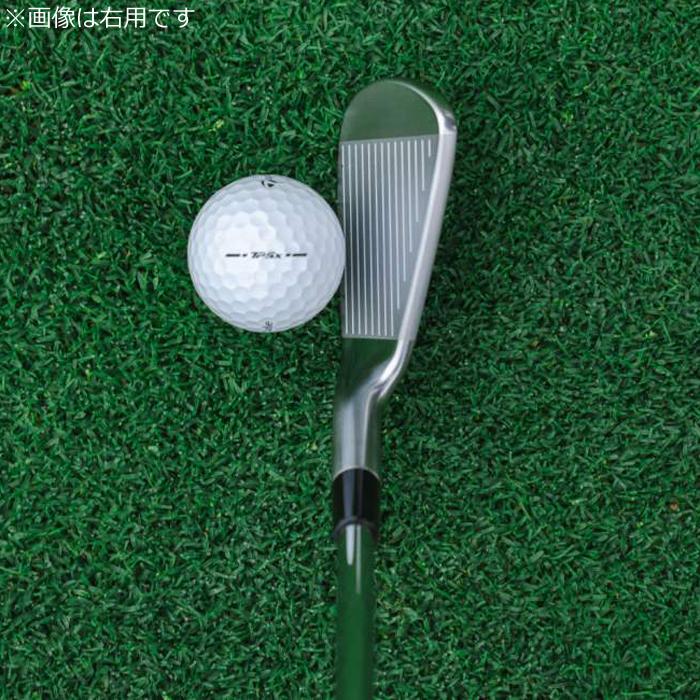 TaylorMade New P770 IRON ('24) LEFT / テーラーメイド New P770 アイアン 左用 単品(＃3,＃4,＃5) 2024年モデル Dynamic Gold MID 115 (S200) 単品アイアンの画像