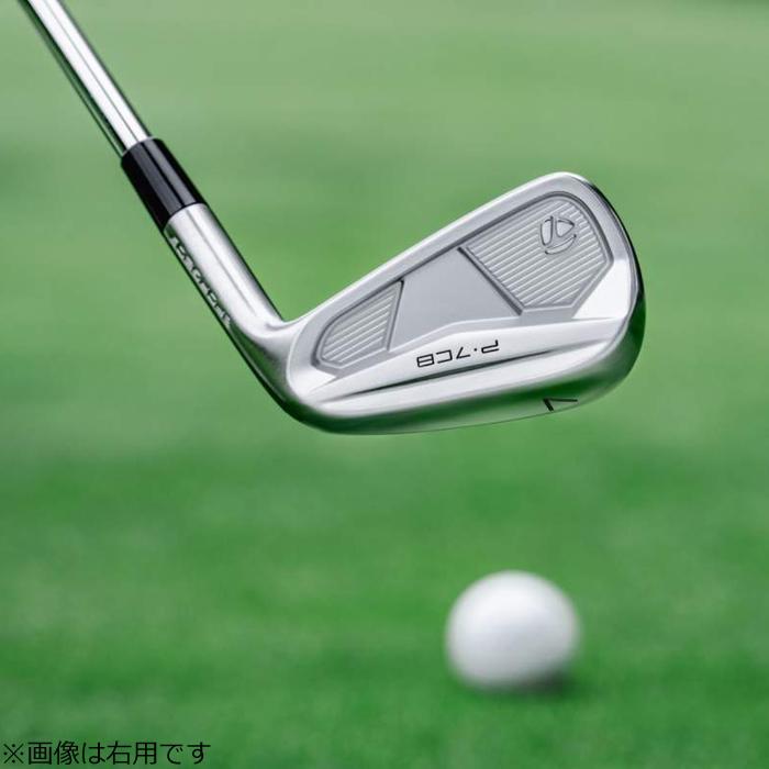☆未使用品☆テーラーメイド■NEW P7CB('24)■6~9/PW P700シリーズ TaylorMade New P7CB IRON ('24) LEFT / テーラーメイド