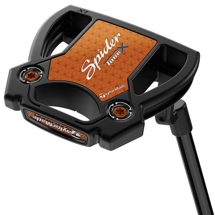 【新品未使用】テーラーメイド　スパイダーツアーX クランクネックブラックシリーズ 楽天市場】TaylorMade Spider Tour X CRANK NECK(BLACK
