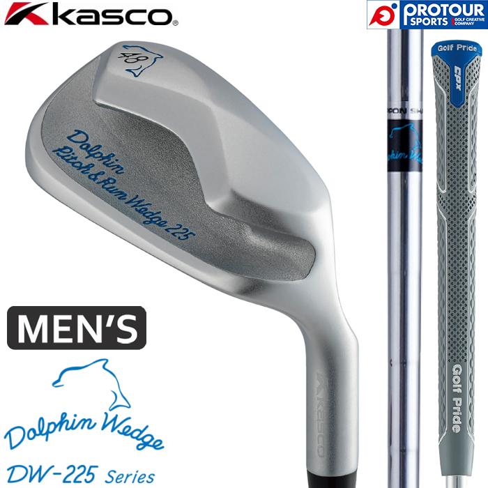 Dolphin Wedge kasco DOLPHIN PITCH ＆ RUN WEDGE DPW-225 / キャスコ 