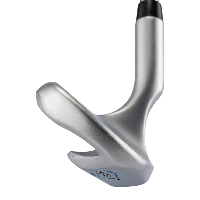 kasco DOLPHIN PITCH ＆ RUN WEDGE DPW-225 / キャスコ ドルフィン ピッチ＆ラン ウェッジ DPW-225(48度) メンズ (スチールシャフト) 2025 ドルフィンウェッジの画像