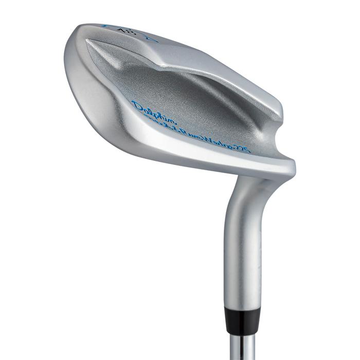 kasco DOLPHIN PITCH ＆ RUN WEDGE DPW-225 / キャスコ ドルフィン ピッチ＆ラン ウェッジ DPW-225(48度) メンズ (スチールシャフト) 2025 ドルフィンウェッジの画像