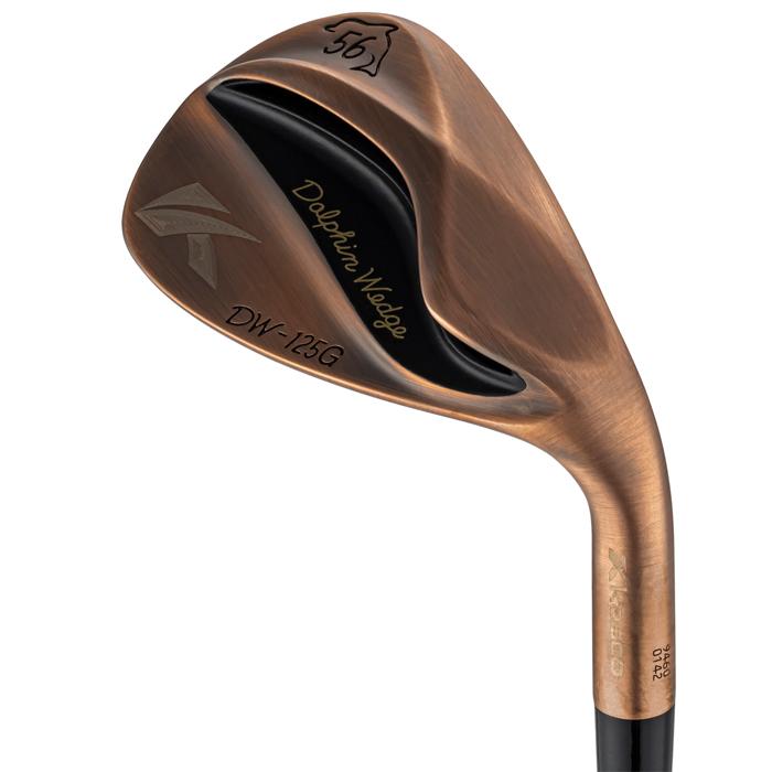 キャスコドルフィンKasco DOLPHIN WEDGE DW 125G 64° Dolphin Wedge kasco DOLPHIN WEDGE DW-125G Copper / キャスコ