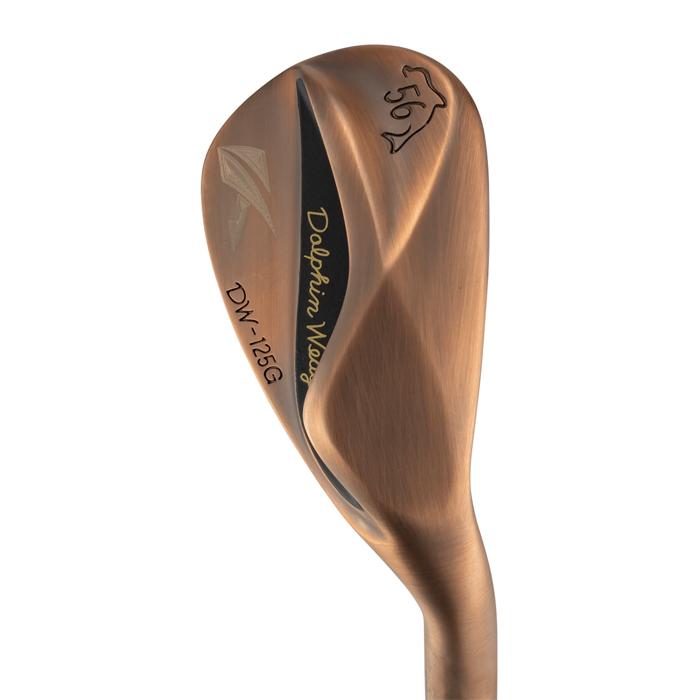 Dolphin Wedge kasco DOLPHIN WEDGE DW-125G Copper / キャスコ