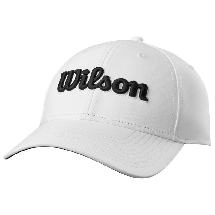 Wilson（ウイルソン） Wilson WS25 TOUR CAP / ウイルソン W/Sツアー