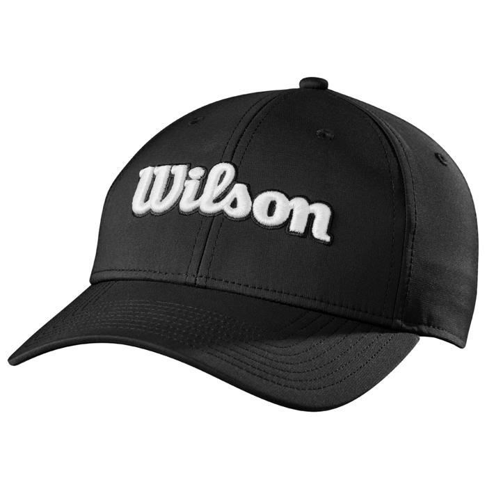 【VTWELVE】メンズゴルフキャップ Wilson（ウイルソン） Wilson WS25 TOUR CAP / ウイルソン W/Sツアー