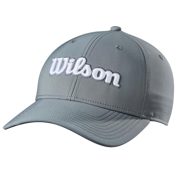 Wilson（ウイルソン） Wilson WS25 TOUR CAP / ウイルソン W/Sツアー