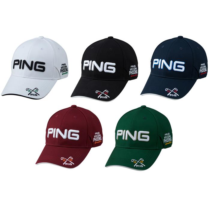 PING（ピン） PING HW-U2509 / ピン サングラスホルダーキャップ 2025