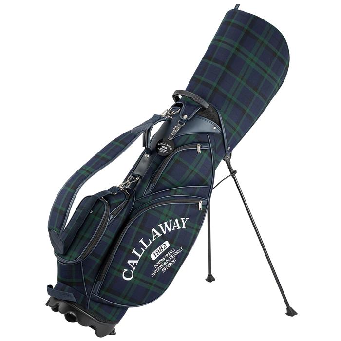 Callaway キャディバッグ 黒/緑 楽天市場】キャロウェイ キャディバッグ スタンドタイプ ツアー