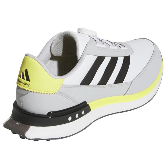S2G SL BOA 24 ゴルフシューズ 26cm Adidas S2G Spikeless 24 BOA Golf