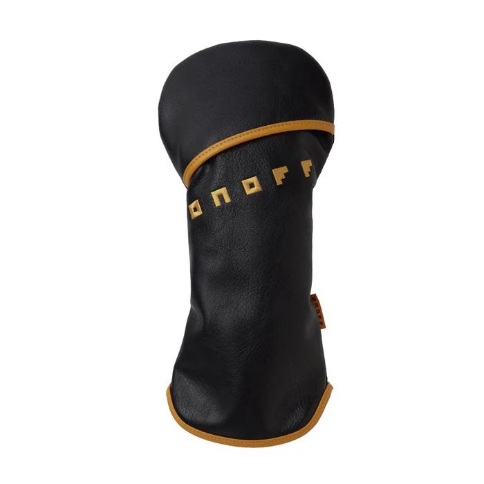 KURO（オノフ） ONOFF HEAD COVER / オノフ 2024年モデル純正
