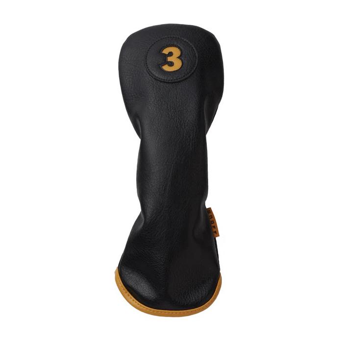 新品未使用　オノフ　ONOF F スマイル　4個セット　ヘッドカバー　ゴルフ KURO（オノフ） ONOFF HEAD COVER / オノフ 2024年モデル純正