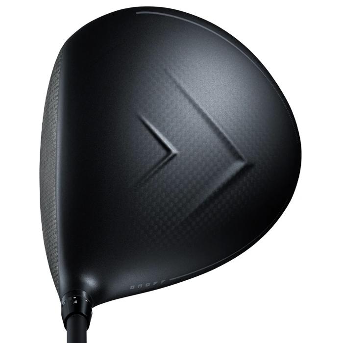 美品！ONOFFオノフ KURO 黒 2022 6本組 TRAVIL105 S KURO（オノフ） ONOFF DRIVER KURO / オノフ ドライバー クロ 2026年