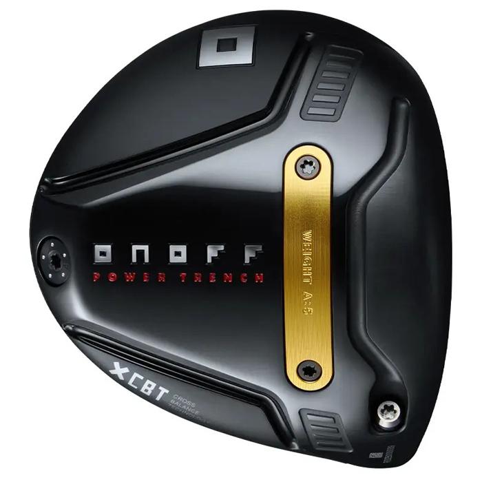 KURO（オノフ） ONOFF DRIVER KURO / オノフ ドライバー クロ 2026年